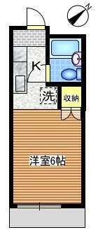 【間取り】 | メゾネットラフィーネ-井の頭1丁目-