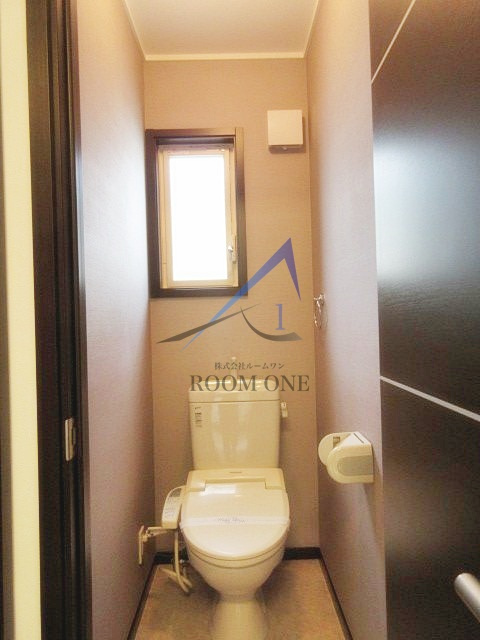 パル双葉 のトイレ|トイレです。