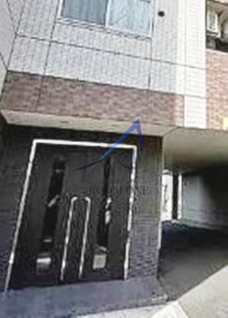 ロワールＦのエントランス|エントランスです。
