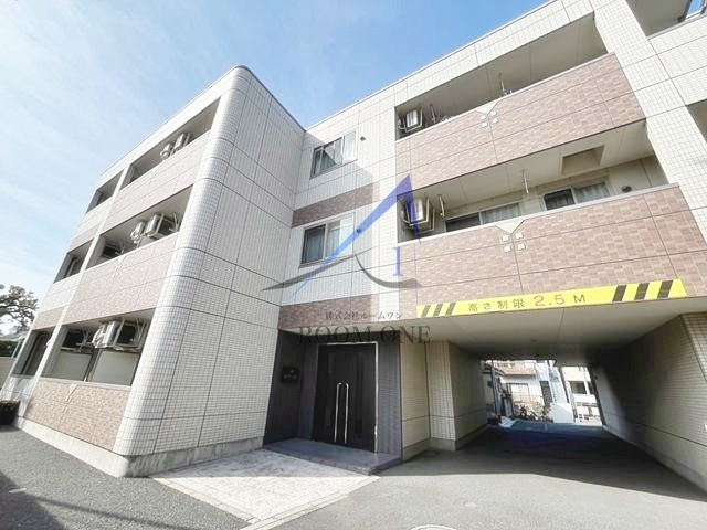 ロワールＦの外観|外観です。
