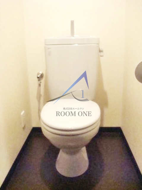 REV　UNのトイレ|トイレです。