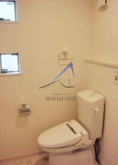 Natureのトイレ|トイレです。