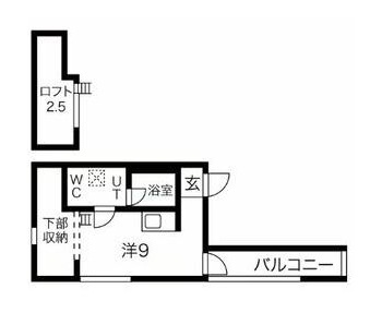 【間取り】 | Casa ciruela【名古屋市賃貸・オートロック】