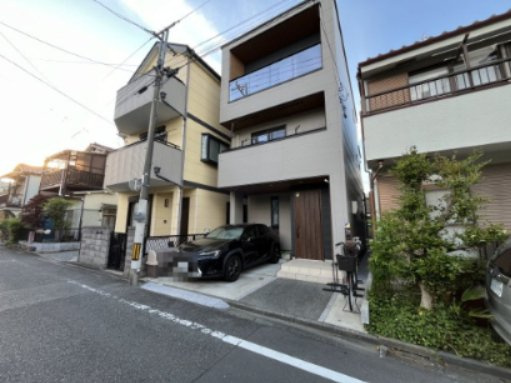 『八王子市中古戸建て』八王子市元本郷町３【仲介手数料無料】の外観|～仲介手数料無料☆八王子ひなた不動産～八王子市町元本郷町　中古戸建
