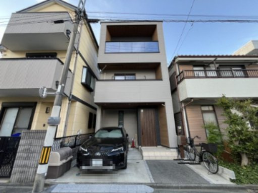 『八王子市中古戸建て』八王子市元本郷町３【仲介手数料無料】の外観|～仲介手数料無料☆八王子ひなた不動産～八王子市散田町　中古戸建
