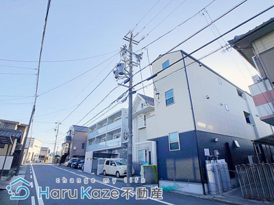 【外観】 | Casa ciruela【名古屋市賃貸・オートロック】