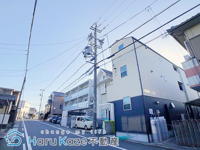 【外観】 | Casa ciruela【名古屋市賃貸・オートロック】
