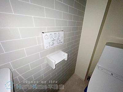 【トイレ】 | Casa ciruela【名古屋市賃貸・オートロック】