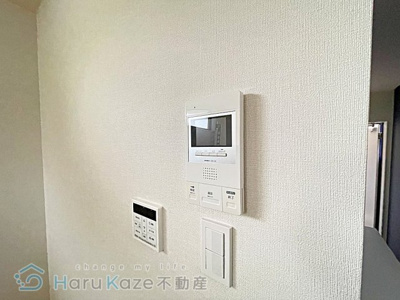 【セキュリティ】 | Casa ciruela【名古屋市賃貸・オートロック】