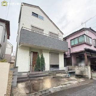 川口市戸塚鋏町　中古一戸建て
