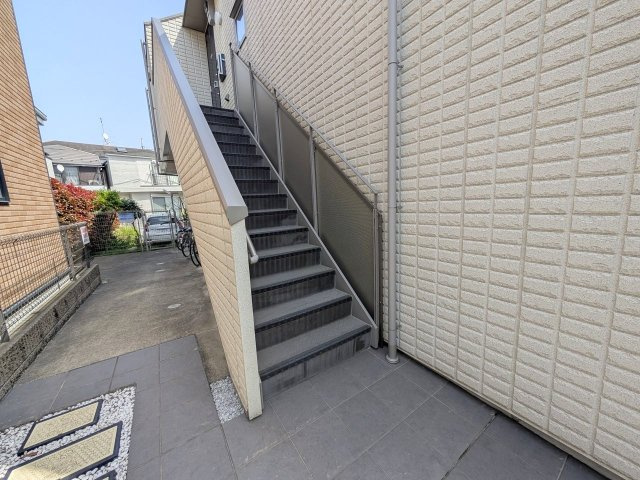 バニヤンコートのその他共用部分