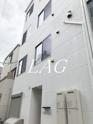 【外観】 | グランクオール野方フロント | 外観です。