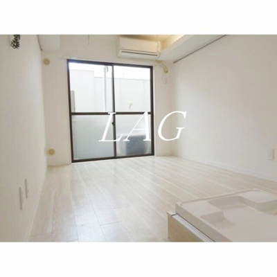 【居間・リビング】 | コート桜上水 | 洋室のお部屋です。