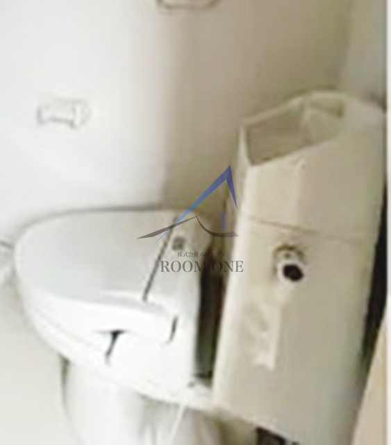 コンフォート六郷土手壱番館　のトイレ|トイレです。