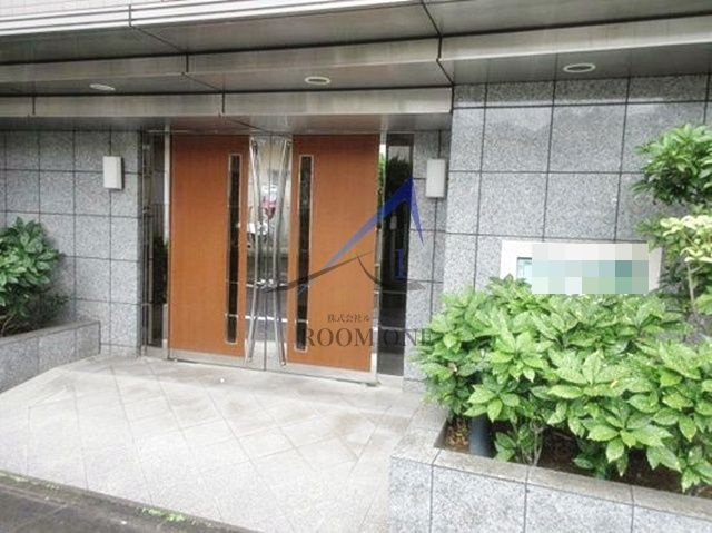 日神デュオステージ仲池上のエントランス|エントランスです。