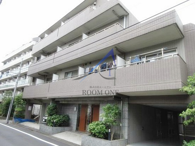 日神デュオステージ仲池上の外観|外観です。