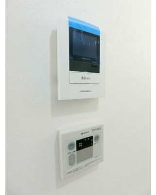 【セキュリティ】 | ハーミットクラブハウスNagatsuta | 安心のモニター付きインターホン♪