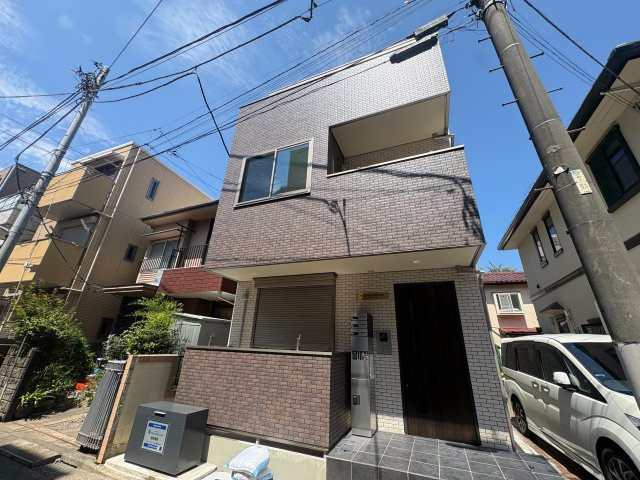クリサンテーモの外観