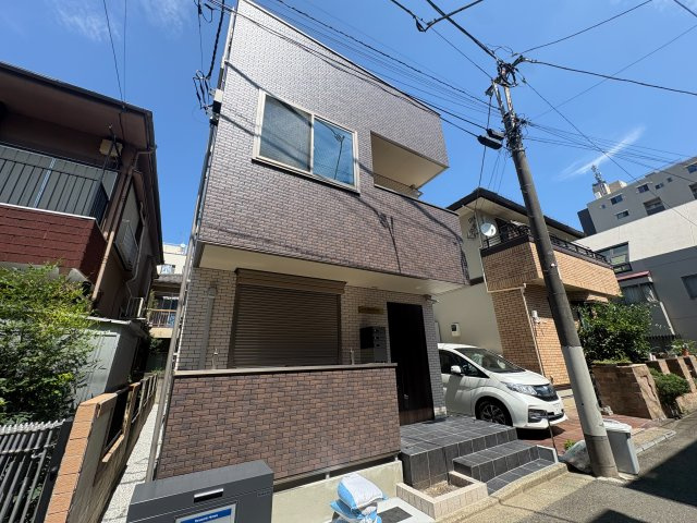 クリサンテーモの外観