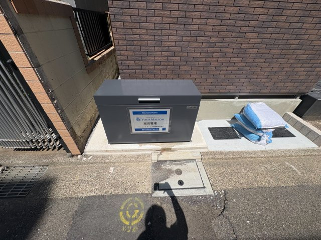 クリサンテーモのその他共用部分