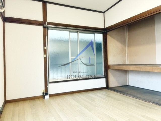永石ハウスの居間・リビング|洋室のお部屋です。