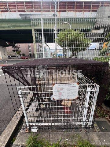 ラフィーネ喜連のその他共用部分