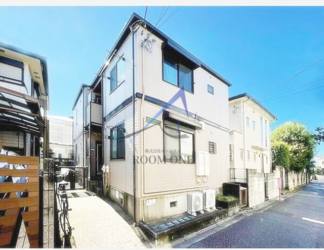 ハイムおもだかの外観|外観です。