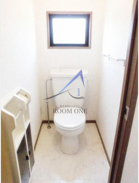 ハイムおもだかのトイレ|トイレです。