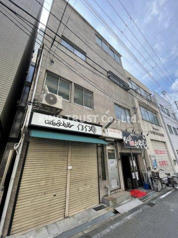 明豊ビルの外観|外観もきれいです