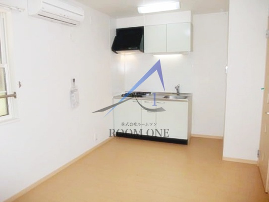 ウイステリア西台の居間・リビング|洋室のお部屋です。