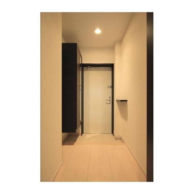 ヴァールシャトーの玄関