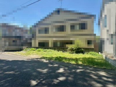  | 鹿ケ谷法然院町　土地【建築条件無し・更地】