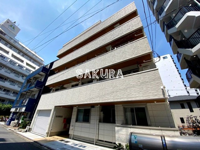【外観】 | ジェイドYOKOHAMA | 安心の大手住宅メーカー施工物件♪