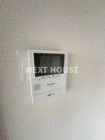 背戸口シティハイツのセキュリティ