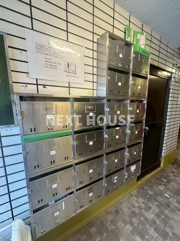 背戸口シティハイツのその他共用部分