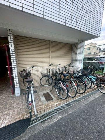背戸口シティハイツのその他共用部分
