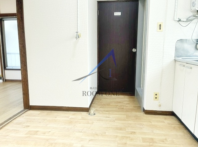永石ハウスの内装