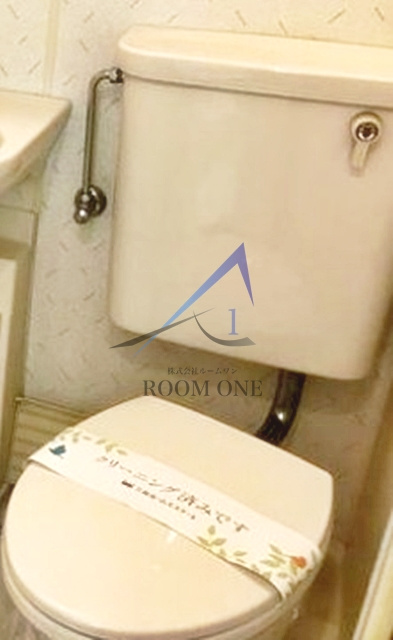 ガーデニア・ＶＡＮのトイレ|トイレです。