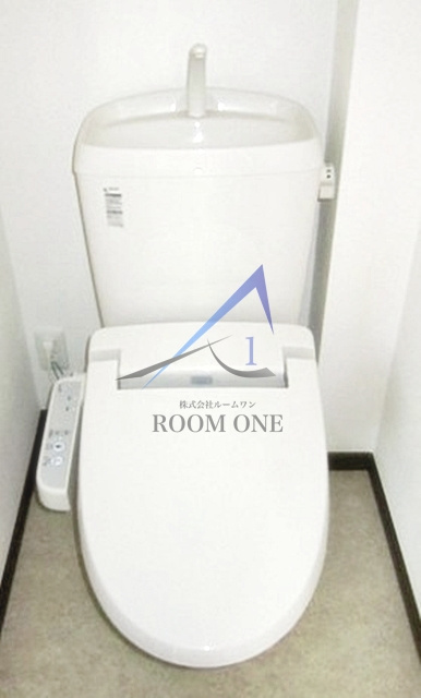 ＳＯＬＥＡＤＯのトイレ|トイレです。