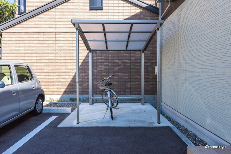 サンシャインのその他共用部分|駐輪場