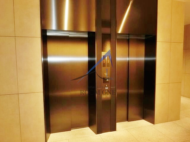 ピアース赤坂のその他共用部分|エレベーターです。
