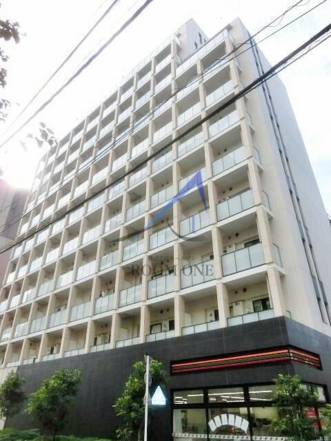 ピアース赤坂の外観|外観です。