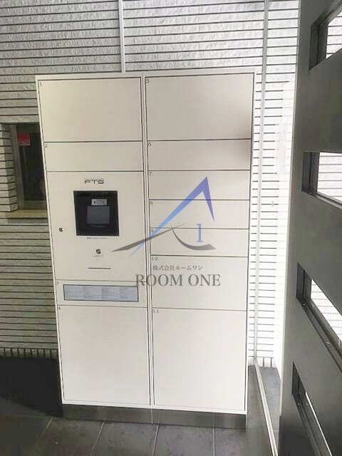 レシオ　イシワラのその他共用部分|宅配ボックスです。