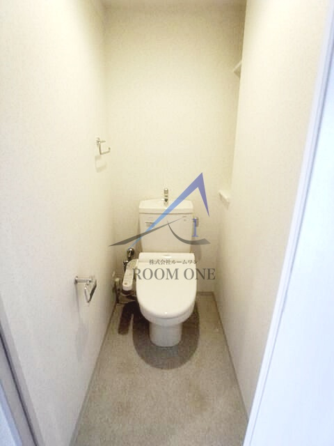 レシオ　イシワラのトイレ|トイレです。