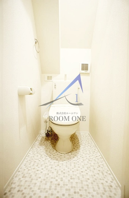 Ｖｅｎｔ Ｂｏｎｈｅｕｒのトイレ|トイレです。