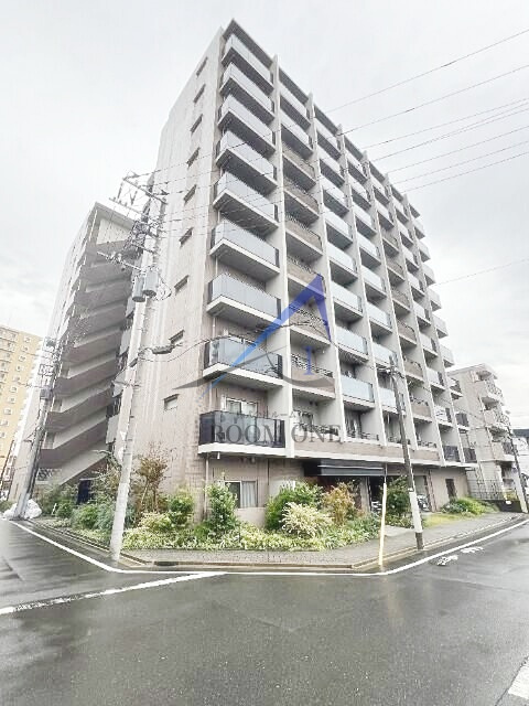 クレヴィスタ亀戸Ⅲの外観|外観です。