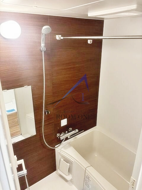 クレヴィスタ亀戸Ⅲの浴室|お風呂です。