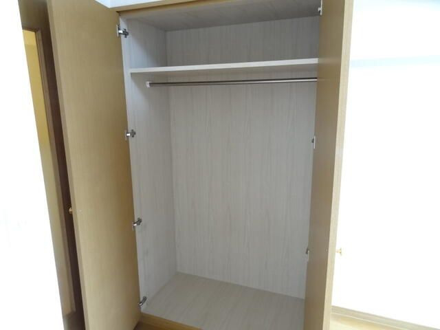 ＯＬＩＯ白山の収納