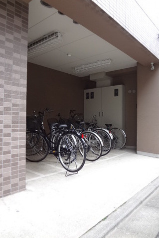 ＯＬＩＯ白山の設備