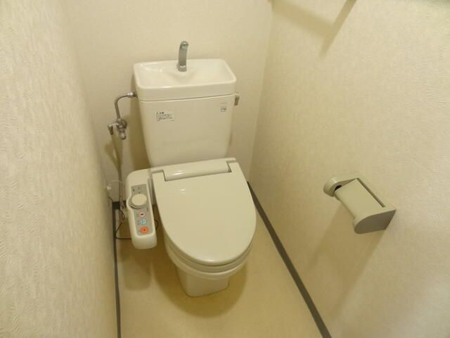 ＯＬＩＯ白山のトイレ